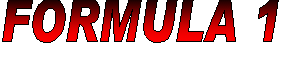 FORMULA 1